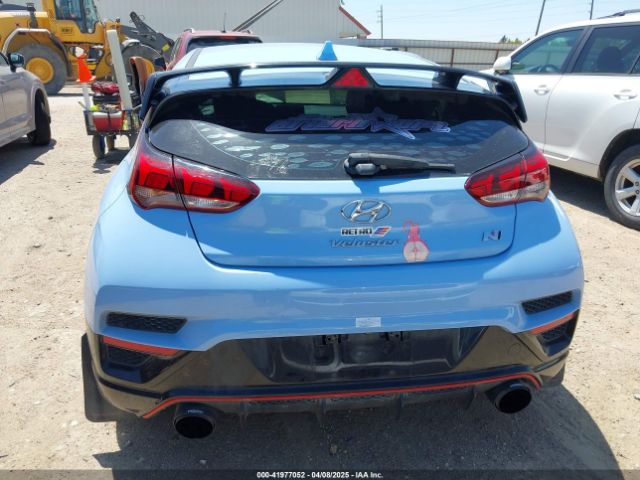 KMHT36AH3KU002747 Hyundai VELOSTER N