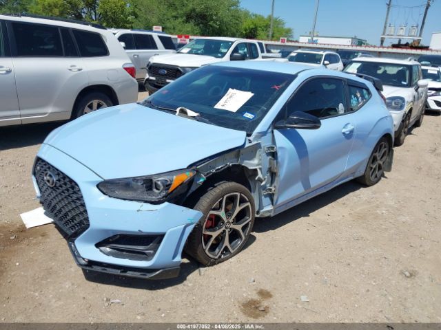 KMHT36AH3KU002747 Hyundai VELOSTER N