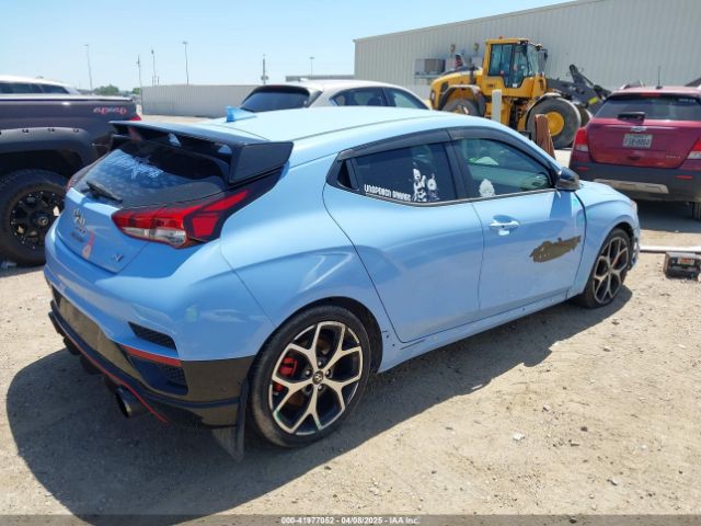 KMHT36AH3KU002747 Hyundai VELOSTER N