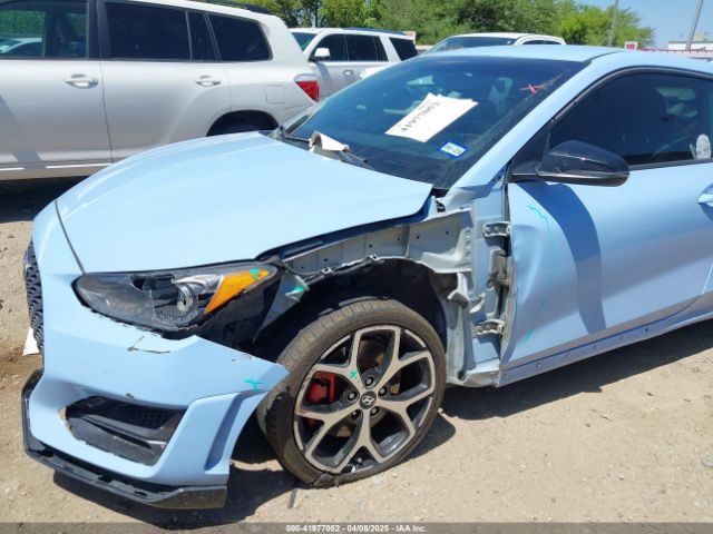 KMHT36AH3KU002747 Hyundai VELOSTER N