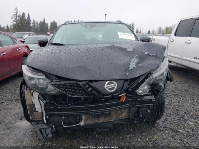 JN1BJ1CR4JW293991 Nissan Rogue Sport Sl
