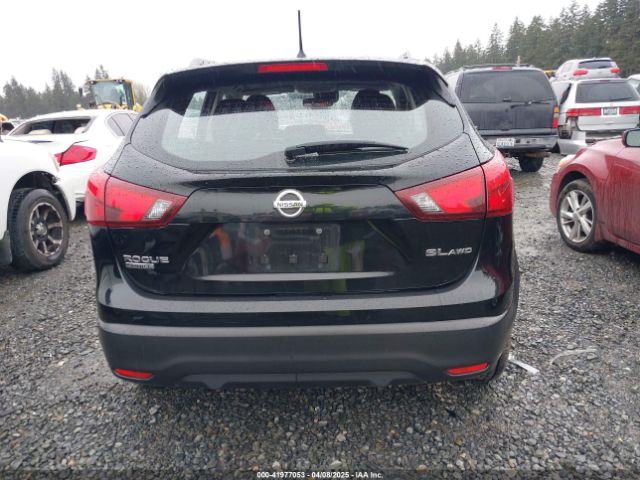 JN1BJ1CR4JW293991 Nissan Rogue Sport Sl