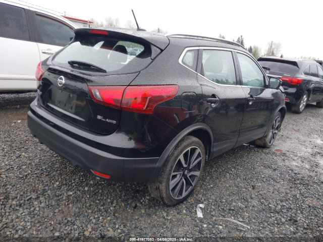 JN1BJ1CR4JW293991 Nissan Rogue Sport Sl