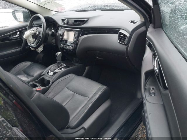 JN1BJ1CR4JW293991 Nissan Rogue Sport Sl