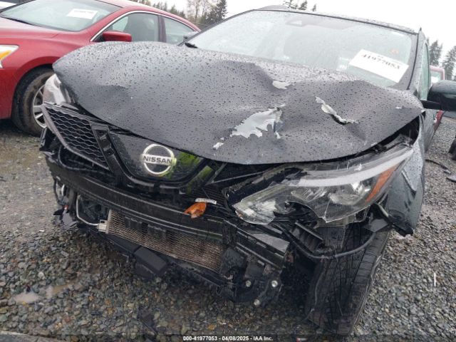 JN1BJ1CR4JW293991 Nissan Rogue Sport Sl