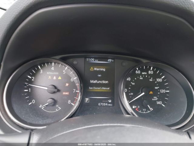 JN1BJ1CR4JW293991 Nissan Rogue Sport Sl