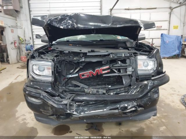 1GTV2MEC1GZ347532 GMC Sierra 1500 Sle