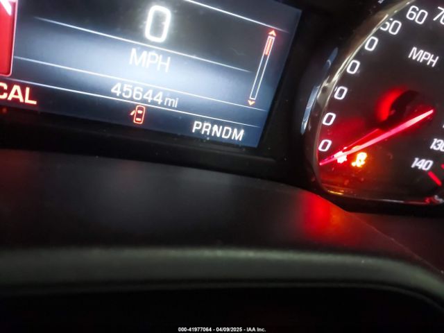 1GTV2MEC1GZ347532 GMC Sierra 1500 Sle