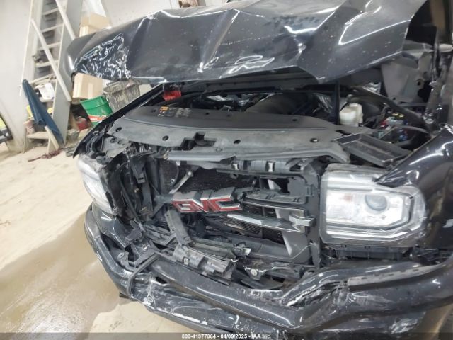 1GTV2MEC1GZ347532 GMC Sierra 1500 Sle