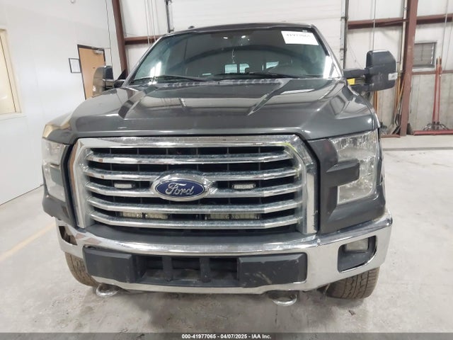 1FTFW1EG6GFC74332 Ford F-150 Xlt