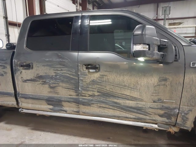 1FTFW1EG6GFC74332 Ford F-150 Xlt