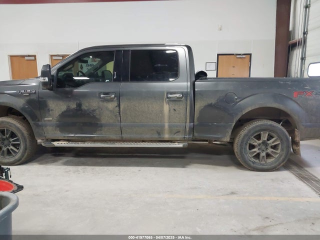 1FTFW1EG6GFC74332 Ford F-150 Xlt