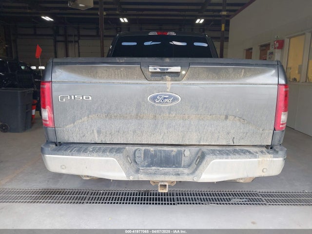 1FTFW1EG6GFC74332 Ford F-150 Xlt