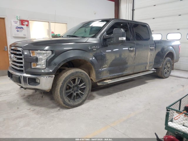1FTFW1EG6GFC74332 Ford F-150 Xlt