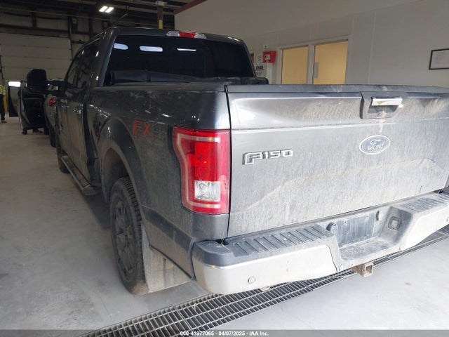 1FTFW1EG6GFC74332 Ford F-150 Xlt
