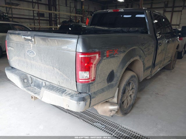 1FTFW1EG6GFC74332 Ford F-150 Xlt