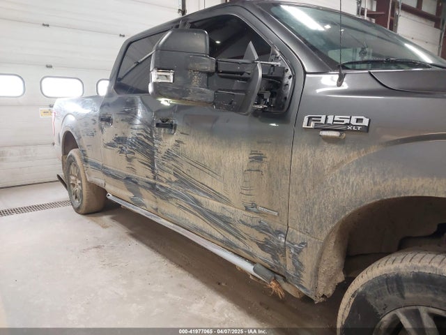 1FTFW1EG6GFC74332 Ford F-150 Xlt
