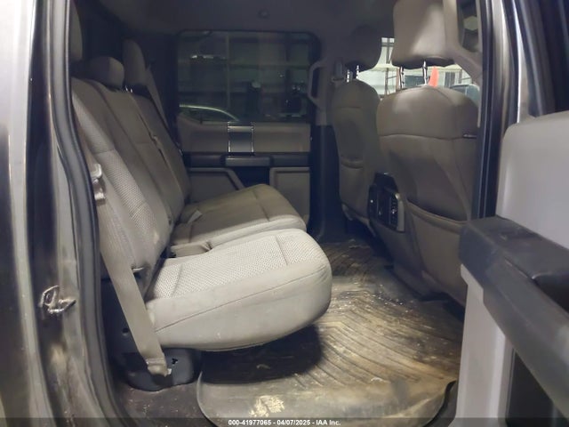 1FTFW1EG6GFC74332 Ford F-150 Xlt