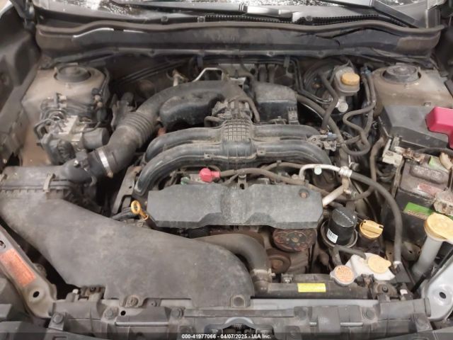 JF2SJAWC3FH491026 Subaru Forester 2.5i Touring