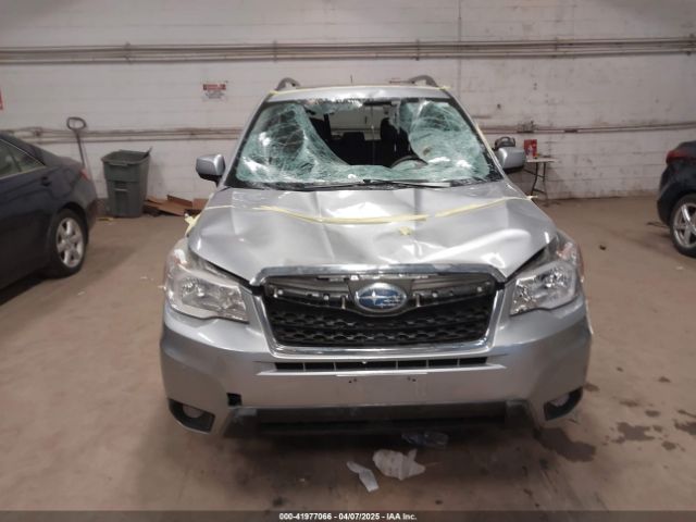 JF2SJAWC3FH491026 Subaru Forester 2.5i Touring