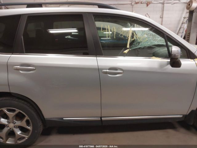 JF2SJAWC3FH491026 Subaru Forester 2.5i Touring