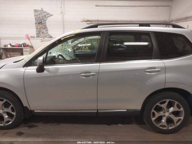 JF2SJAWC3FH491026 Subaru Forester 2.5i Touring