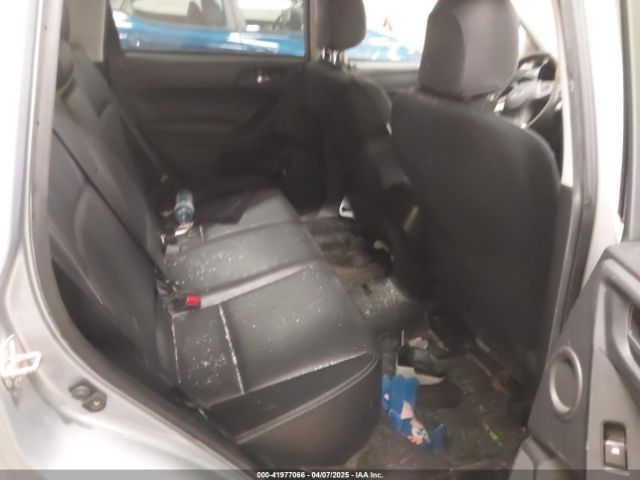 JF2SJAWC3FH491026 Subaru Forester 2.5i Touring