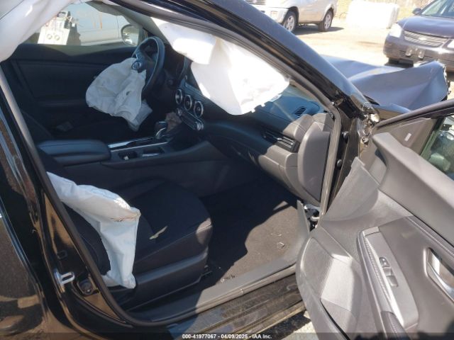 3N1AB8CVXLY285999 Nissan Sentra Sv Xtronic Cvt