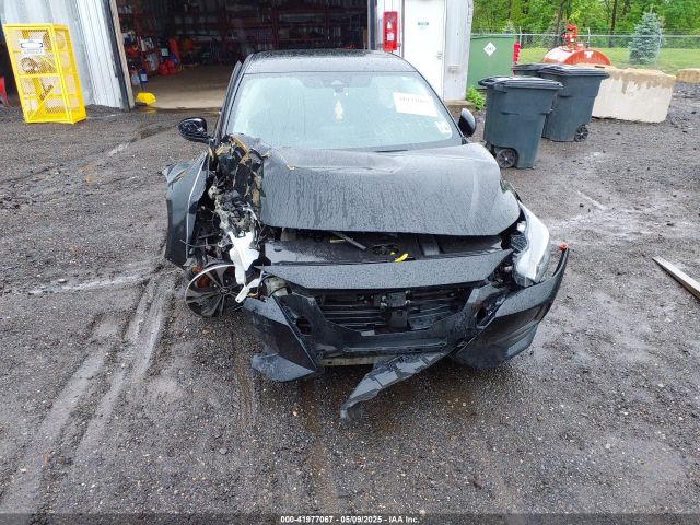3N1AB8CVXLY285999 Nissan Sentra Sv Xtronic Cvt