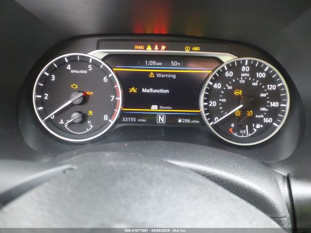 3N1AB8CVXLY285999 Nissan Sentra Sv Xtronic Cvt