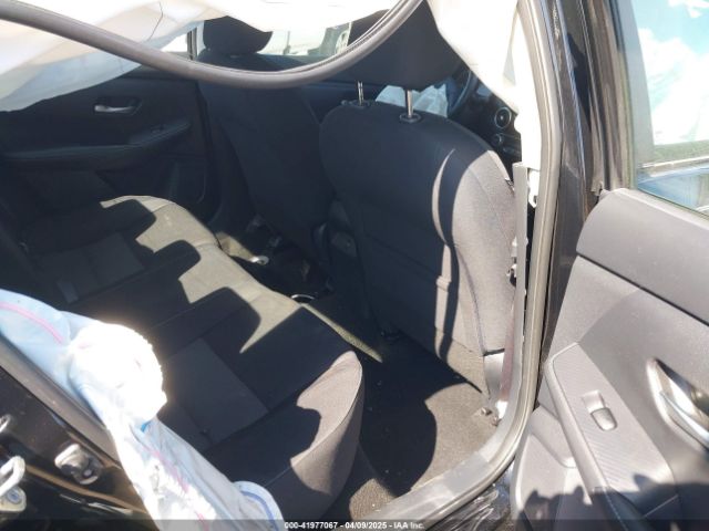 3N1AB8CVXLY285999 Nissan Sentra Sv Xtronic Cvt