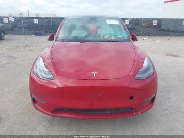 7SAYGDEE1PF630246 Tesla Model Y Awd/long Range Dual Motor All-wheel Drive