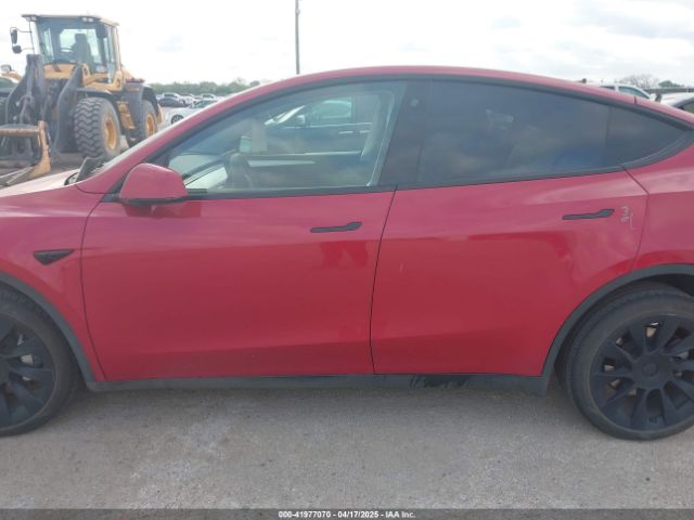 7SAYGDEE1PF630246 Tesla Model Y Awd/long Range Dual Motor All-wheel Drive