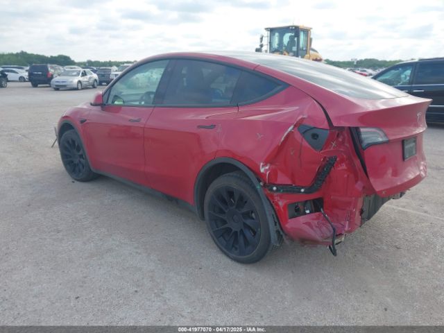 7SAYGDEE1PF630246 Tesla Model Y Awd/long Range Dual Motor All-wheel Drive