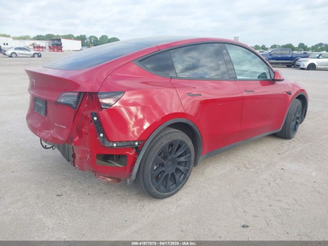 7SAYGDEE1PF630246 Tesla Model Y Awd/long Range Dual Motor All-wheel Drive