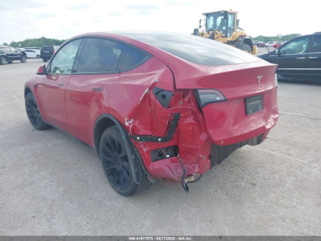 7SAYGDEE1PF630246 Tesla Model Y Awd/long Range Dual Motor All-wheel Drive