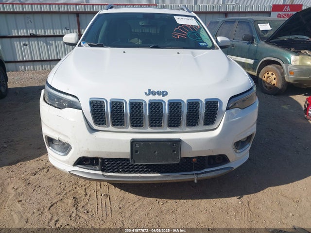 Jeep Cherokee Overland 4x4 2019 1C4PJMJN5KD304899 Image 12