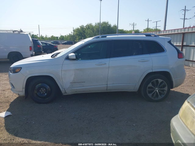 Jeep Cherokee Overland 4x4 2019 1C4PJMJN5KD304899 Image 14