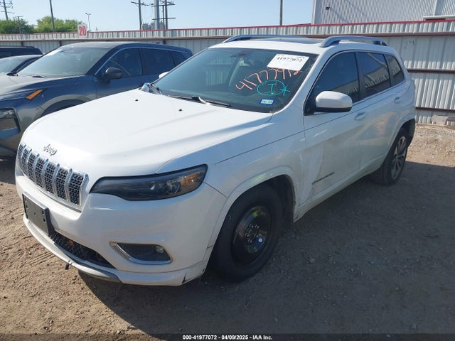 Jeep Cherokee Overland 4x4 2019 1C4PJMJN5KD304899 Image 2