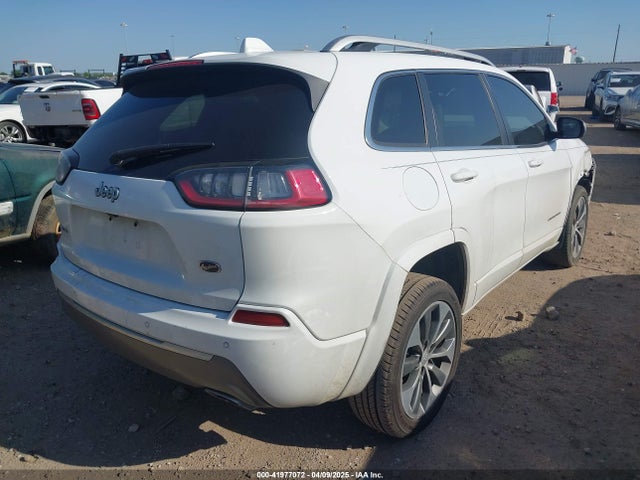 Jeep Cherokee Overland 4x4 2019 1C4PJMJN5KD304899 Image 4