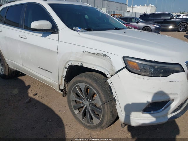 Jeep Cherokee Overland 4x4 2019 1C4PJMJN5KD304899 Image 6