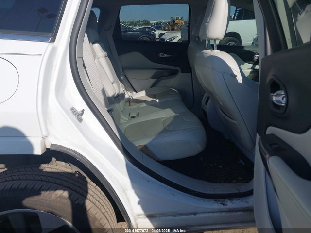 Jeep Cherokee Overland 4x4 2019 1C4PJMJN5KD304899 Image 8