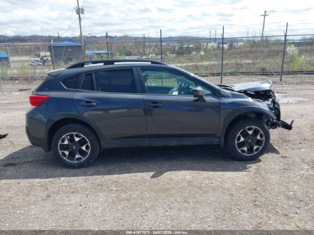 JF2GTACC0K8389360 Subaru Crosstrek 2.0i Premium