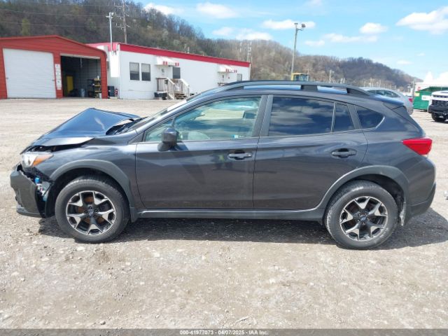 JF2GTACC0K8389360 Subaru Crosstrek 2.0i Premium