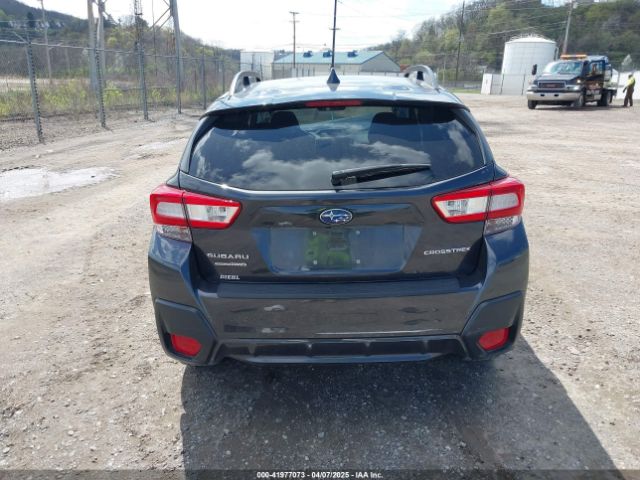 JF2GTACC0K8389360 Subaru Crosstrek 2.0i Premium