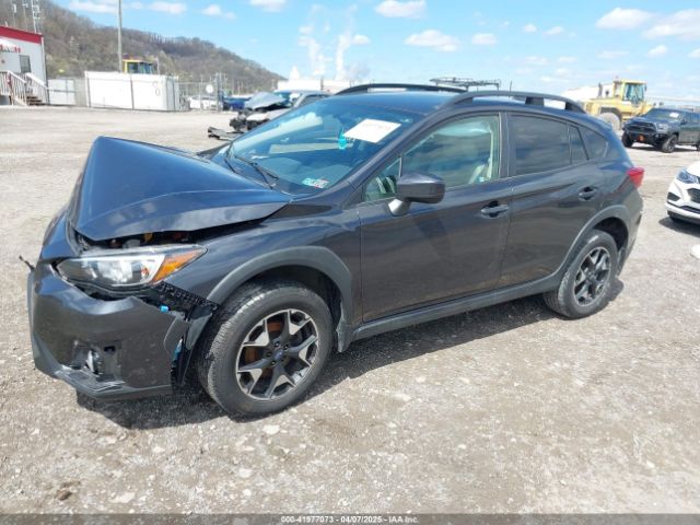 JF2GTACC0K8389360 Subaru Crosstrek 2.0i Premium