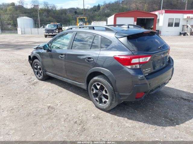 JF2GTACC0K8389360 Subaru Crosstrek 2.0i Premium
