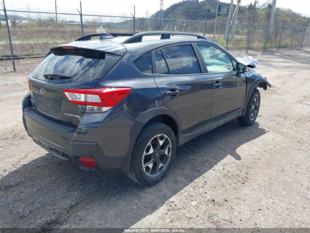 JF2GTACC0K8389360 Subaru Crosstrek 2.0i Premium