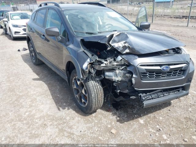 JF2GTACC0K8389360 Subaru Crosstrek 2.0i Premium