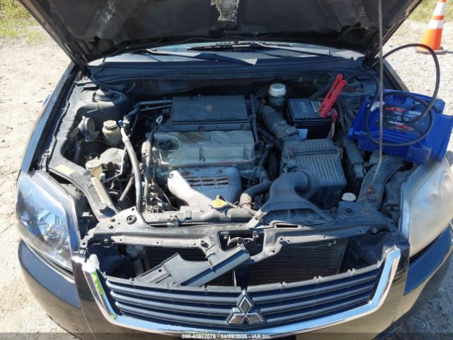 2009 MITSUBISHI GALANT 4A3AB36F99E004332 Photo 9